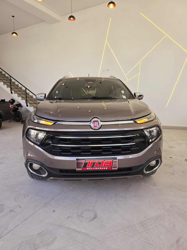 Fiat Toro 2.0 Ranch 4x4 Aut. 4p