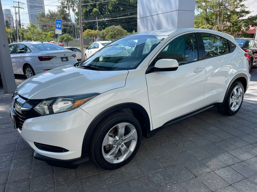 Imagen 2 de 11 de Honda Hr-v 2016 1.8 Uniq Mt