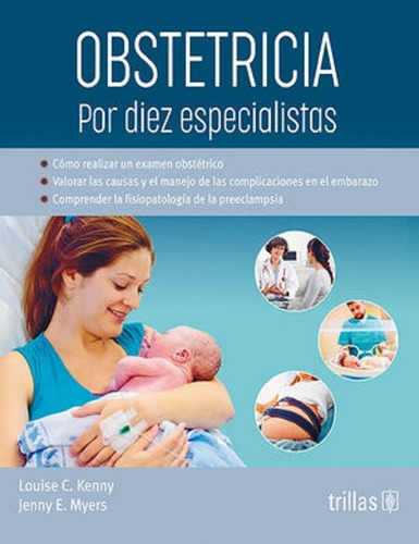 Obstetricia Por Diaz Especialistas Trillas