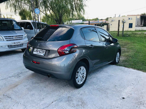Peugeot 208 1.6 Allure 2018