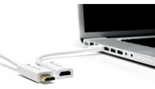 Adaptador De Cable Mini Displayport A Hdmi Hemale Cable Min