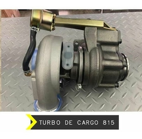 Turbo Cummins Cargo 815   #