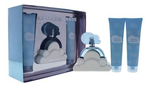 Perfume Ariana Grande  Cloud Perfume + Gel De Bano + Crema.