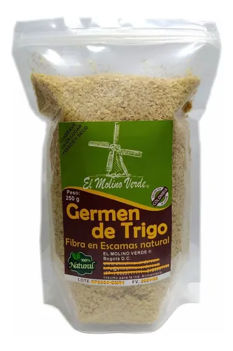 Germen De Trigo X 250g