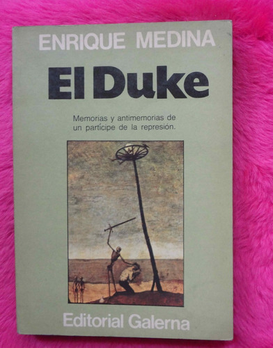 El Duke De Enrique Medina 