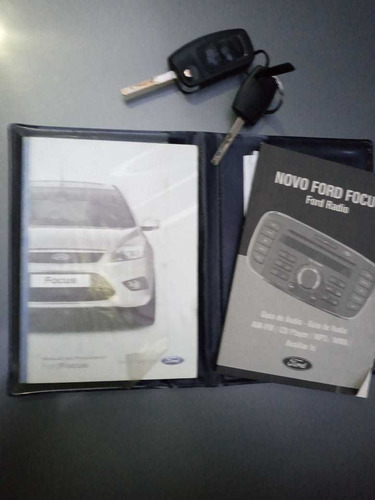Ford Focus Ii 1.6 Exe Sedan Style Sigma 2011
