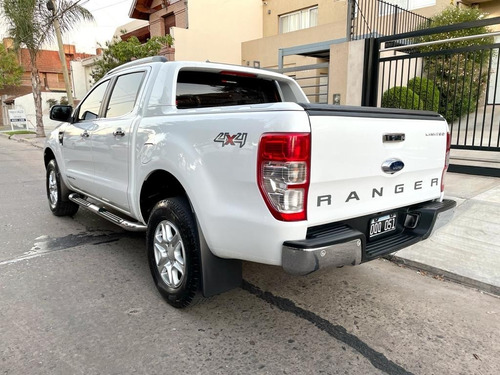 Ford Ranger Limited