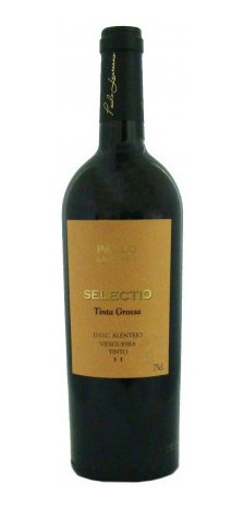 Vinho Paulo Laureano Selectio Tinta Grossa -750ml