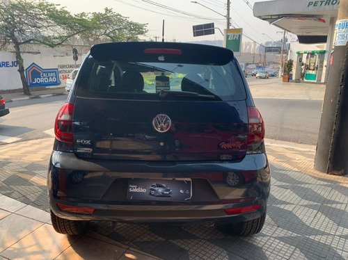 Imagem 6 de 6 de Volkswagen Fox Fox 1.6 Vht Rock In Rio 2013/2014