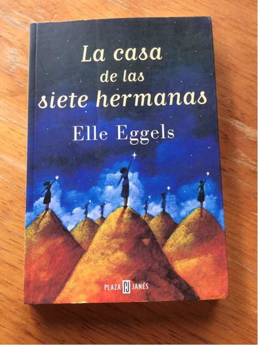 La Casa De Las Siete Hermanas Elle Eggels