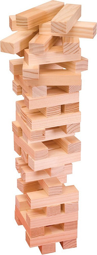 Torre De Equilibrio Spin Master Torre Tambaleante 48 Pz