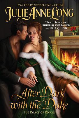Libro After Dark With The Duke : The Palace Of Rogues - J...