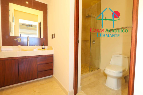 Cad Villa Emiliano. Con Terraza Con Alberca, Sala, Comedor, Bbq Y Vista A La Bahía De Acapulco