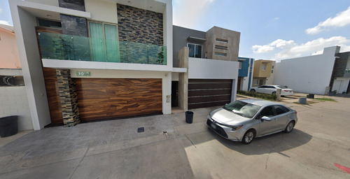 Casa En Reyes De Noruega Tulipanes Culiacan Sinaloa Remate Bancario Anz