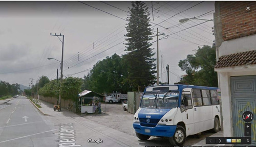 Atencion Desarrolladores Inmobiliarios Terreno En Esquina Col Francisco Silva Romero Tlaquepaque