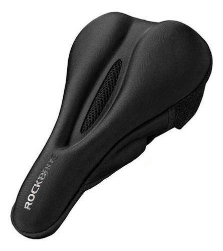 Forro Protector Asiento Bicicleta Spinning Gel Silicon Suave