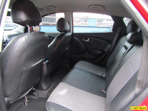 Hyundai Tucson Ix-35 Gl