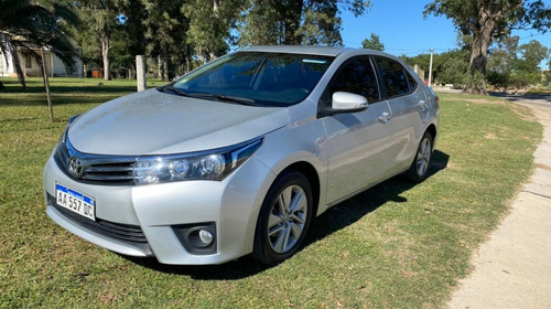 Toyota Corolla Xei