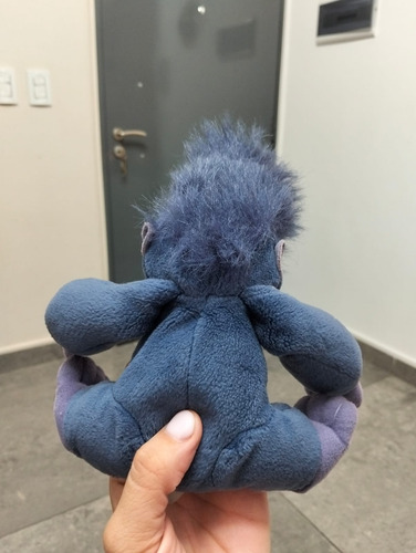 Peluche Terk Tarzan Original Mattel Violeta