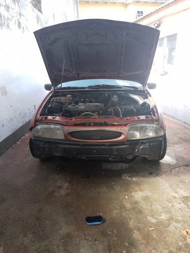 Ford Fiesta 1.8 Lx D