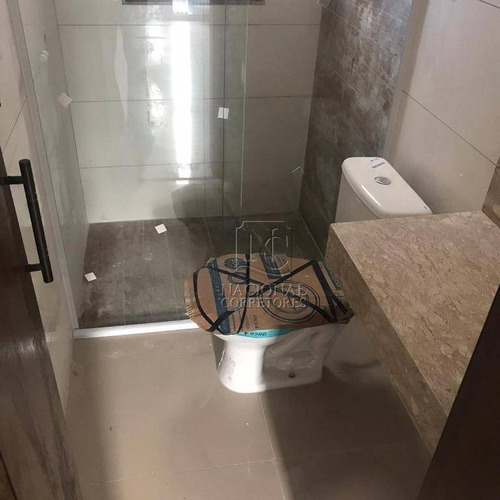 Imagem 6 de 24 de Cobertura Com 2 Dormitórios À Venda, 100 M² Por R$ 290.000 - Bangu - Santo André/sp - Co4625