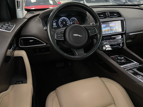 Jaguar F-PACE 2.0 Prestige 180cv Diesel Aut.