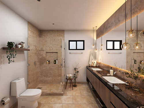 Departamento Tipo Pent House En Preventa, En Yucalpeten Resort Marina, Progreso.