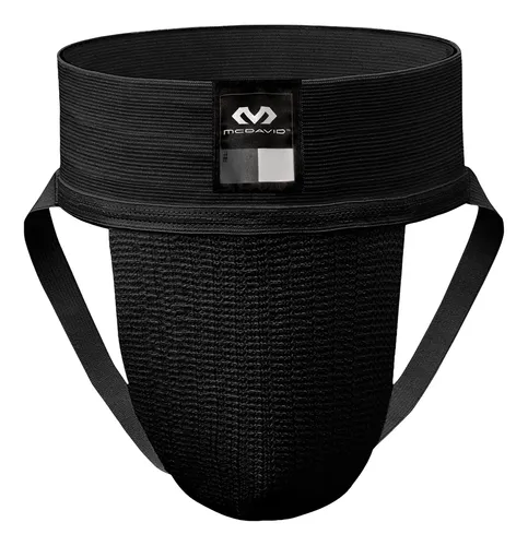 Mcdavid Jockstrap, Suspensorio Atlético Con Bolsa De Mall...