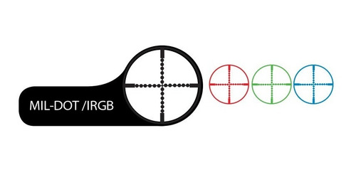 Imagen 2 de 3 de Mira Shilba Target Pro30 6-24x50ir-l, Microcentro
