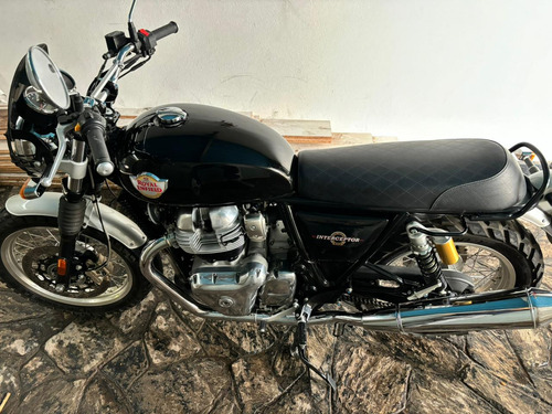 Royal Enfield Interceptor