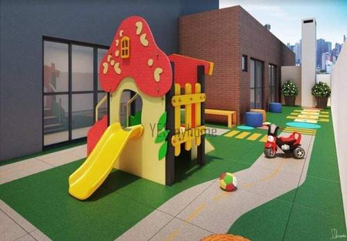Apartamento Com 2 Dormitórios À Venda, 67 M² Por R$ 661.700,00 - Alto Da Glória - Curitiba/pr - Ap2956