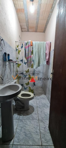 Imagem 2 de 15 de Chácara Para Venda Em Itatiaiuçu, Itatiaiuçu / Santa Terezinha, 2 Dormitórios, 1 Suíte, 1 Banheiro - 70464_2-1185272