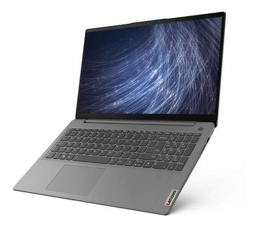 Imagem 3 de 5 de Notebook Lenovo Ideapad 3 R5 12gb 256gb Ssd Linux 15.6