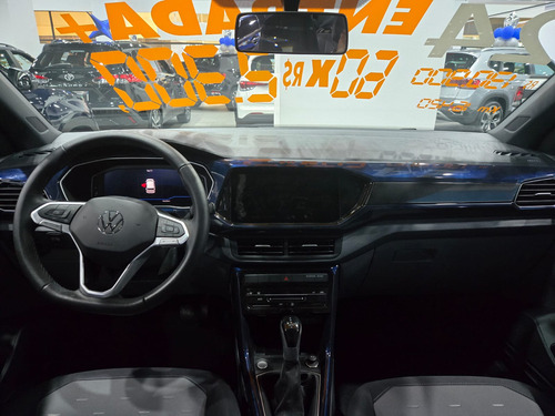 Volkswagen T-Cross Volkswagen T-Cross 1.0 200 TSI Comfortline (Aut) (Flex)