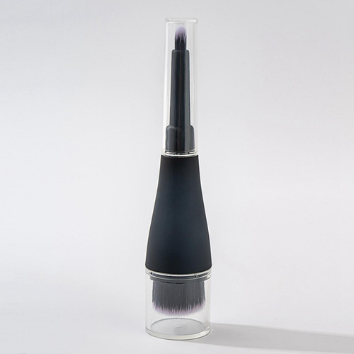 Pinceles De Maquillaje De Doble Punta Mini Pincel De