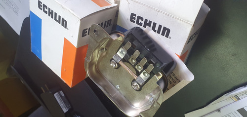 Regulador Alternador Ford Originales Importados