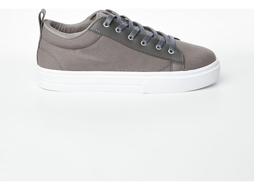 Zapatos Casuales Divenchy Hombre 9810 Gris