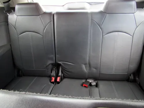 Chevrolet Traverse 3.6l Lt