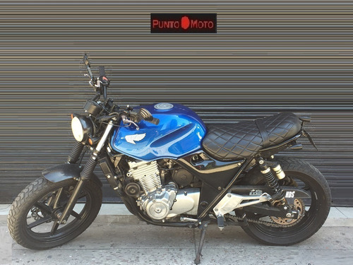 Honda Cb 500 Cafe Race Puntomoto 11-2708-9671
