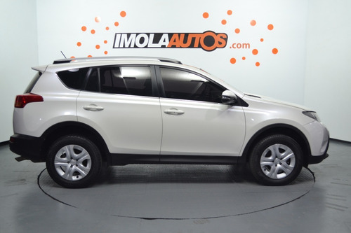 Toyota Rav4 2.0 4x2 A/t 2013 - Imolaautos