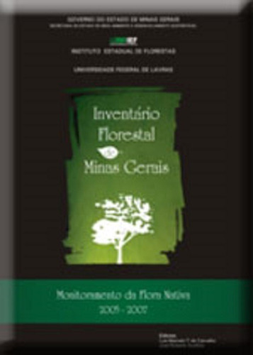 Inventário Florestal De Minas Gerais  Monitoramento Da Flor