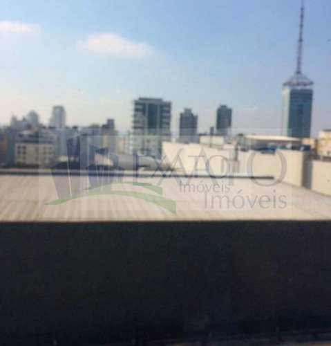 Imagem 15 de 15 de Excelente Conjunto Comercial Na Praça Oswaldo Cruz Em Frente Ao Shopping Pátio Paulista. - Em34705