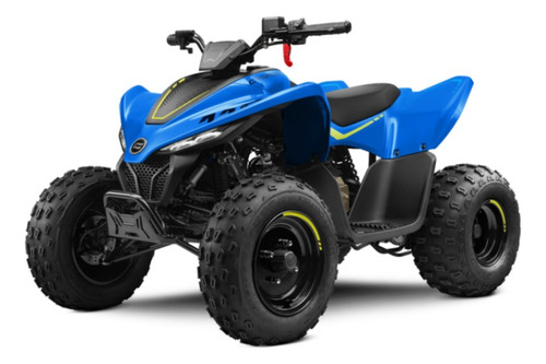 Quadriciclo Atv Cforce 110 4x2