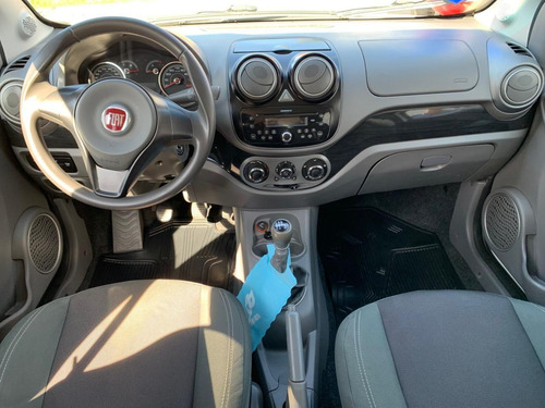 Fiat Palio Attractiv 1.4