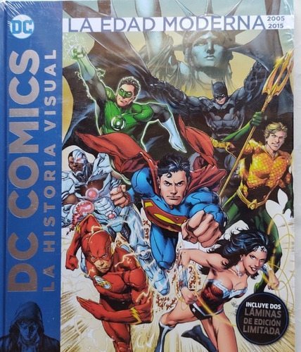 Dc. Comics.la Historia .8 Tomos .