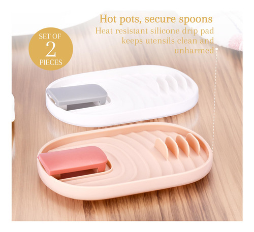 Soporte De Cuchara Soporte Para Cuchara Multifuncional Depot