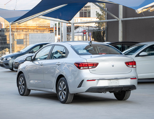 Kia Rio 1.6 Lx Sedan At