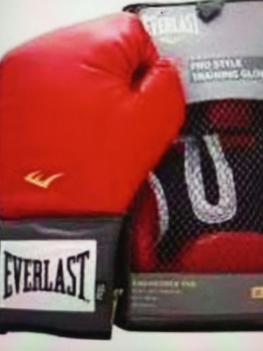 Guantes Everlast 10 Onzas 