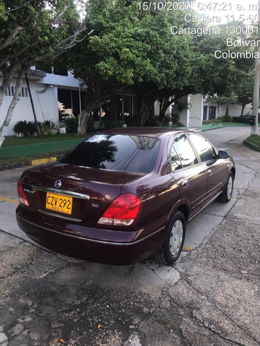 Nissan Almera Sg 1.6l Mt A/a Como Nuevo