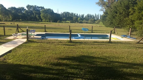 Imagen 5 de 14 de Casa Campo/ Alquiler Temporada/ Club De Campo